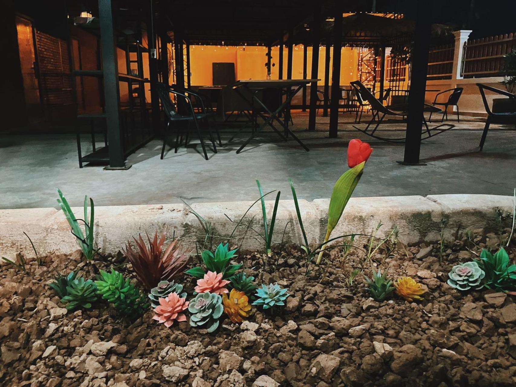 Venn Hostel Vientiane Exterior photo