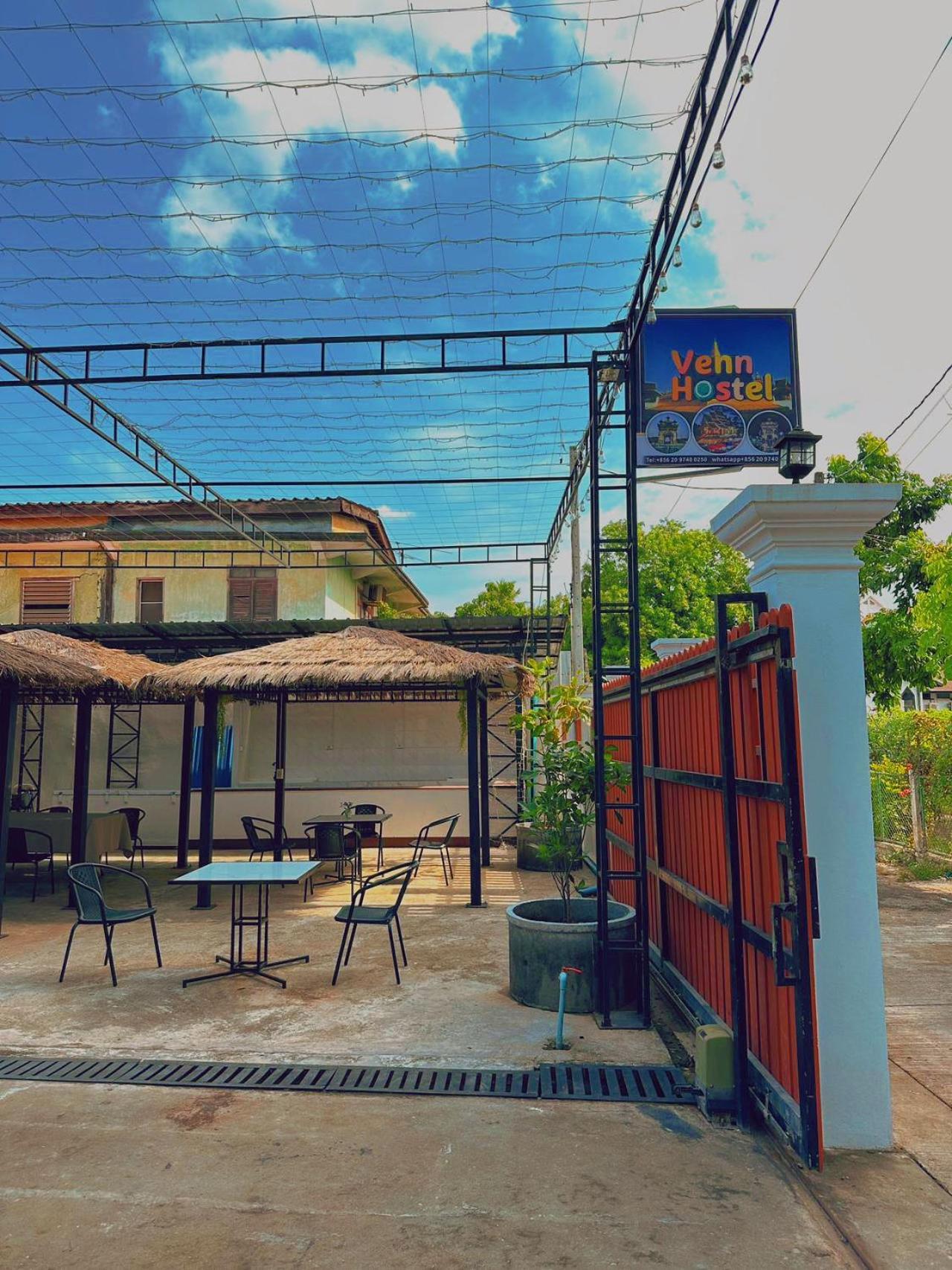 Venn Hostel Vientiane Exterior photo