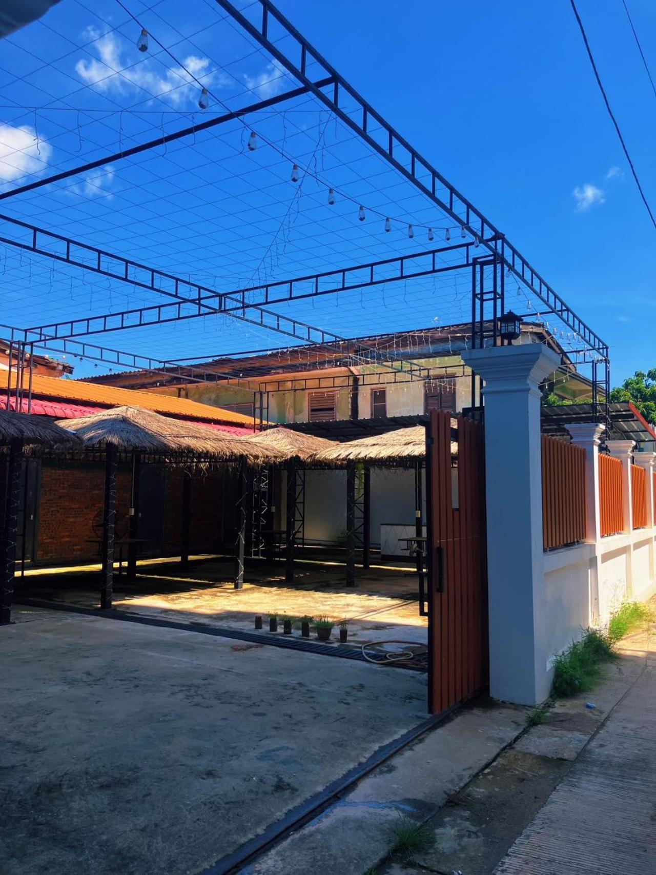 Venn Hostel Vientiane Exterior photo