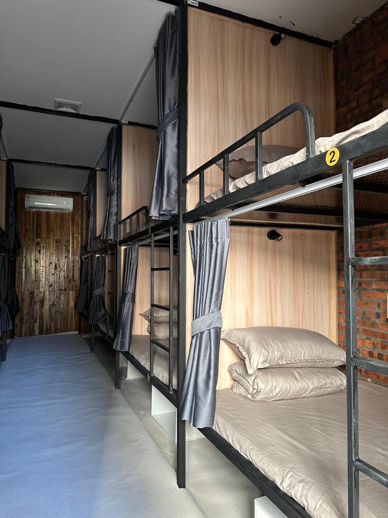 Venn Hostel Vientiane Exterior photo
