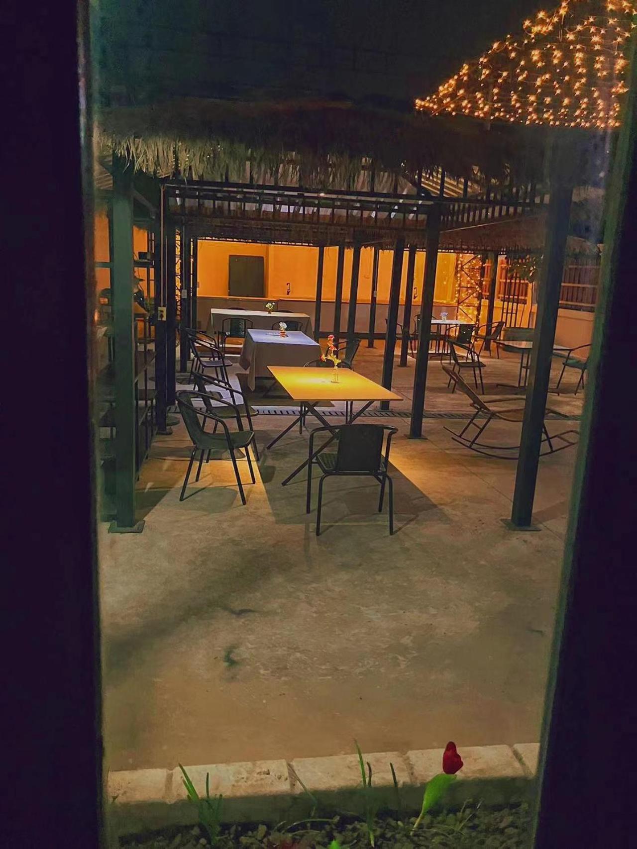 Venn Hostel Vientiane Exterior photo
