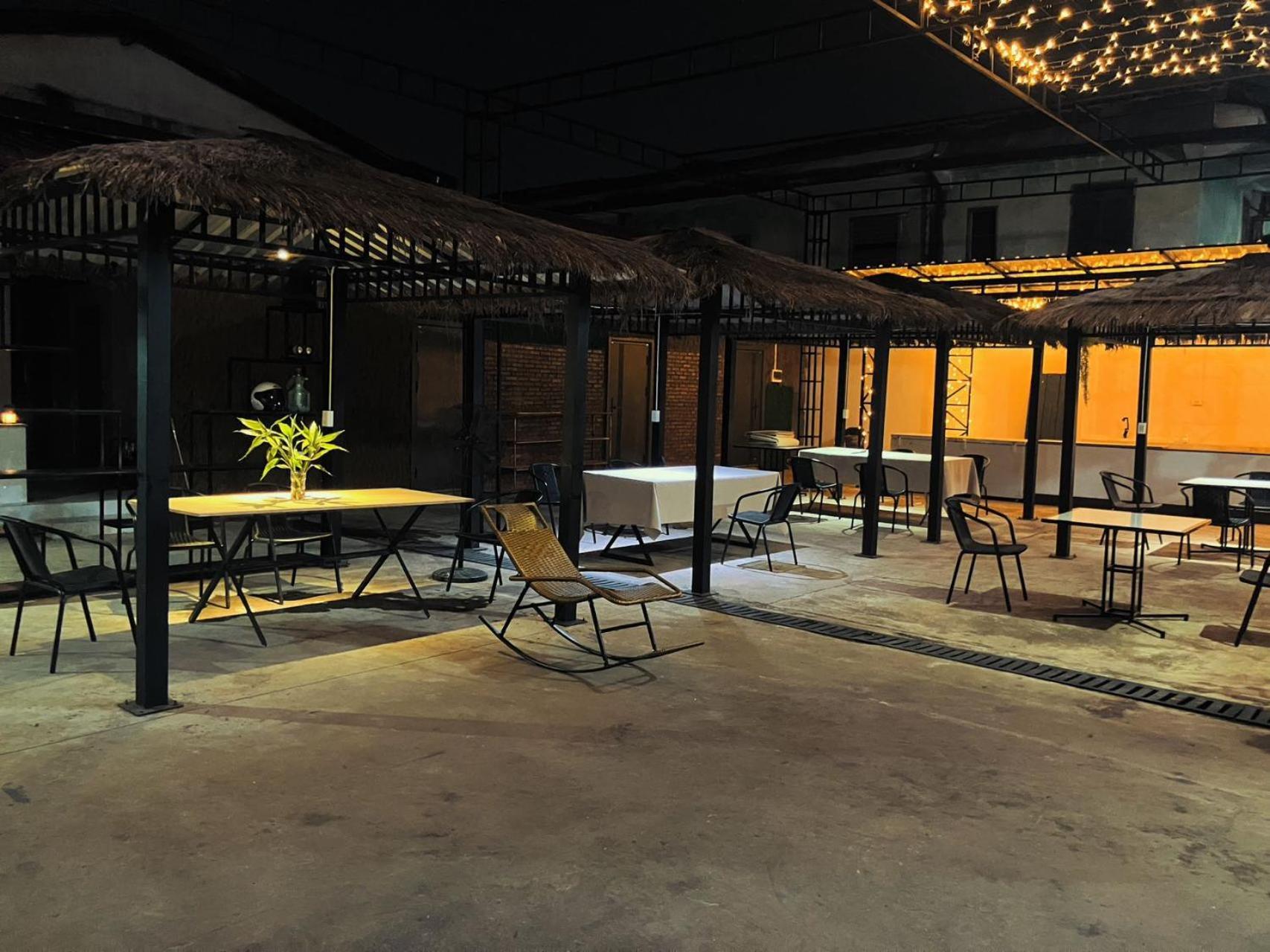 Venn Hostel Vientiane Exterior photo