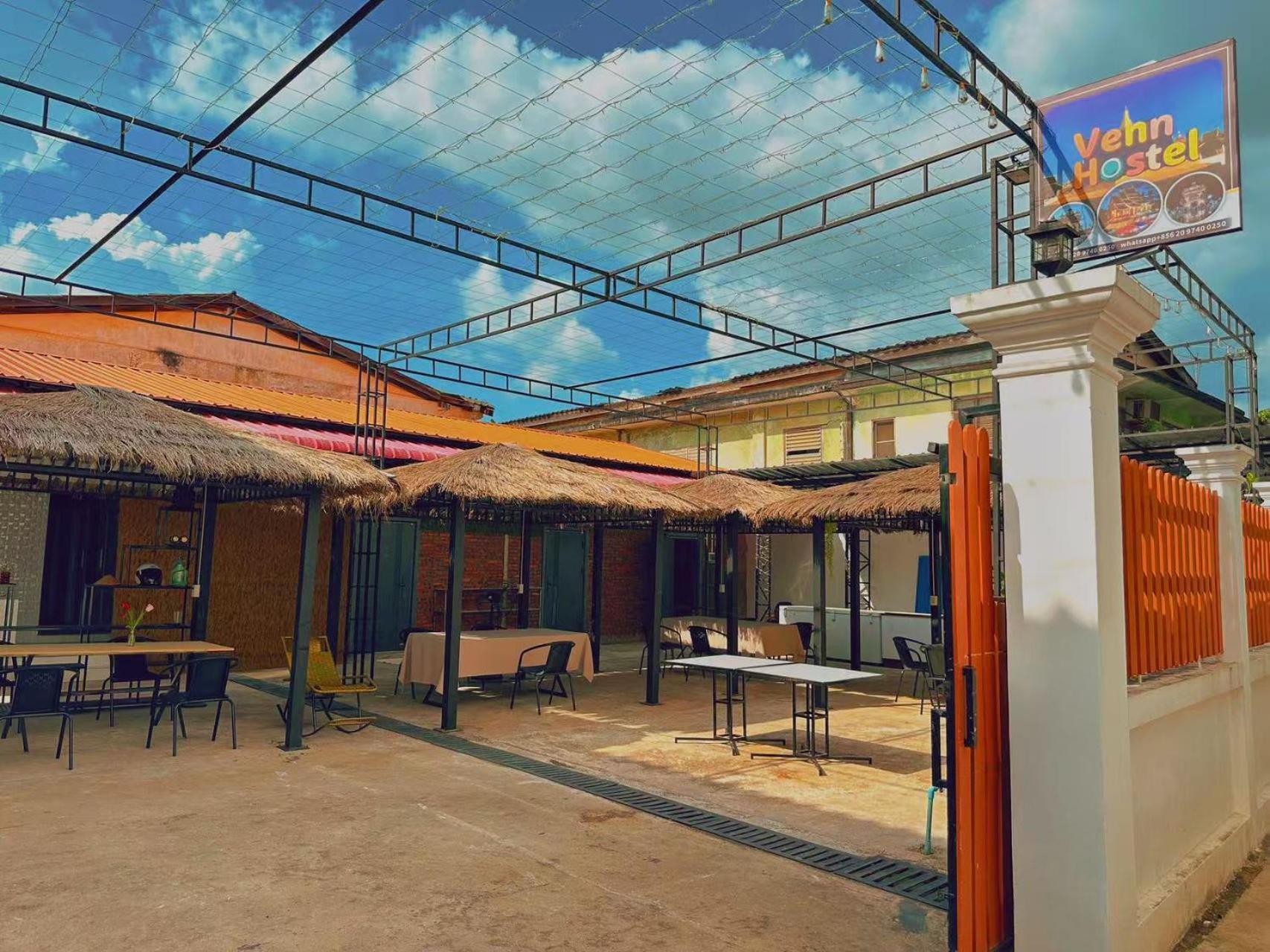 Venn Hostel Vientiane Exterior photo