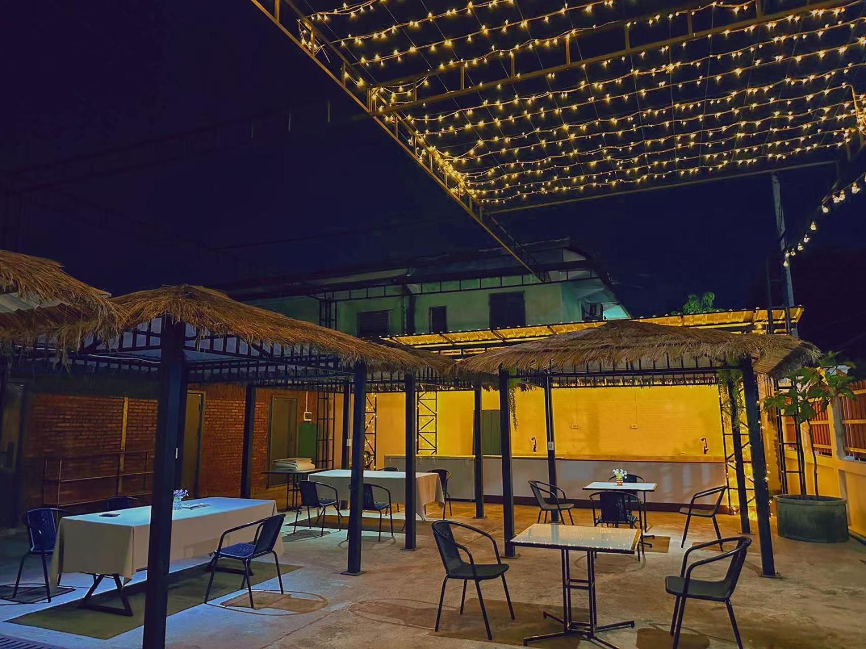 Venn Hostel Vientiane Exterior photo