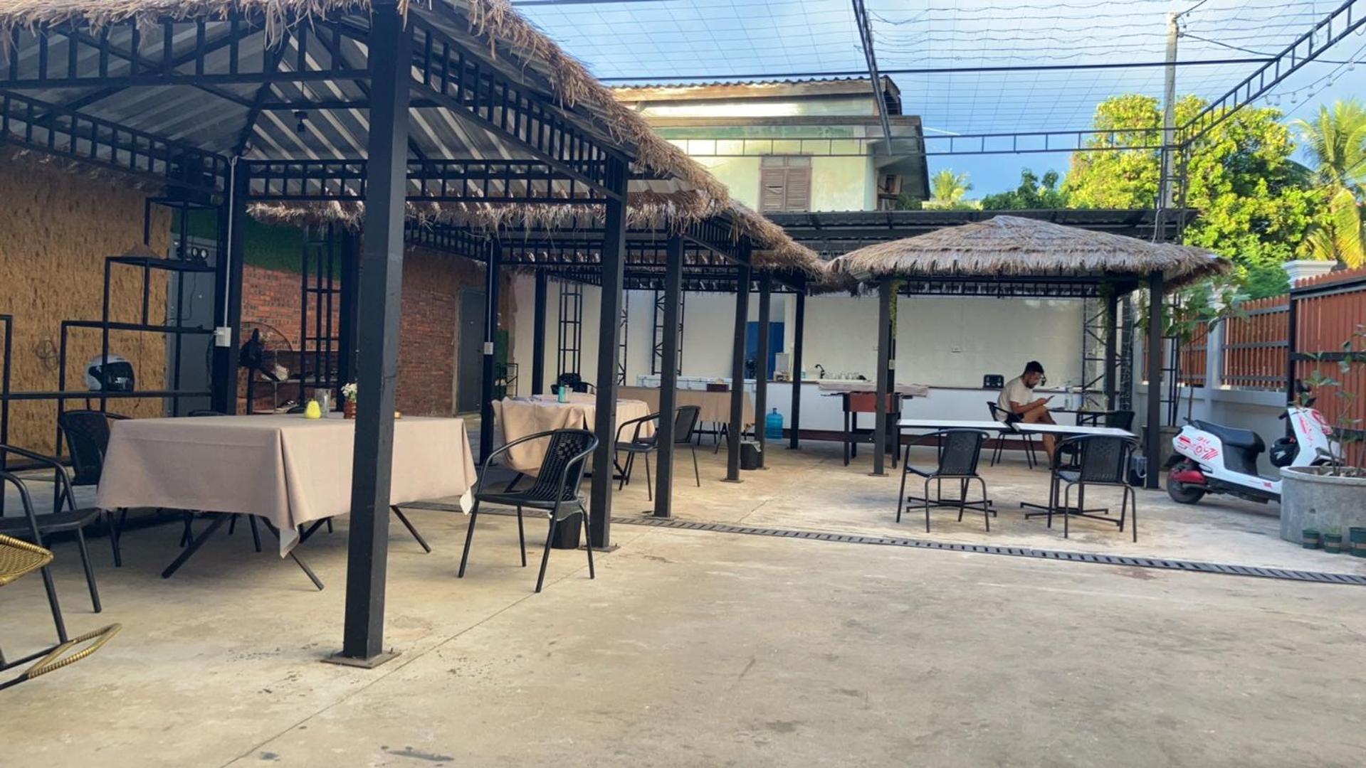 Venn Hostel Vientiane Exterior photo