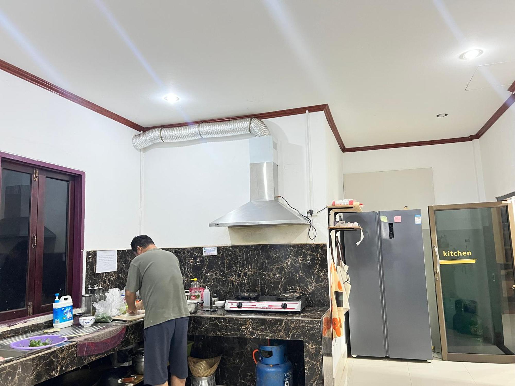 Venn Hostel Vientiane Exterior photo